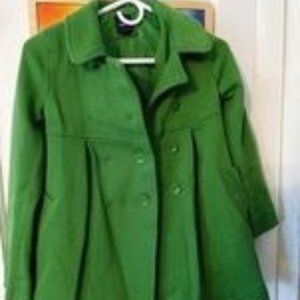 GAP Kids dress coat